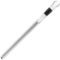 Винный набор Veritas, черный с серебристым