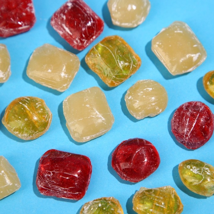 Леденцы &laquo;Не сюрприз&raquo; с гадкими вкусами, 100 г.