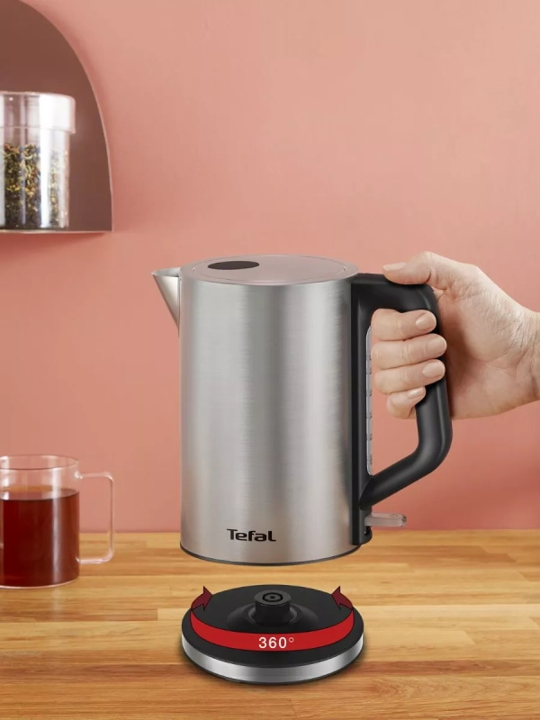 Электрический чайник Bronx KI513D10, 1.7 л