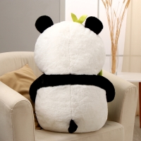 Мягкая игрушка &laquo;Панда&raquo;, с бамбуком, 60 см