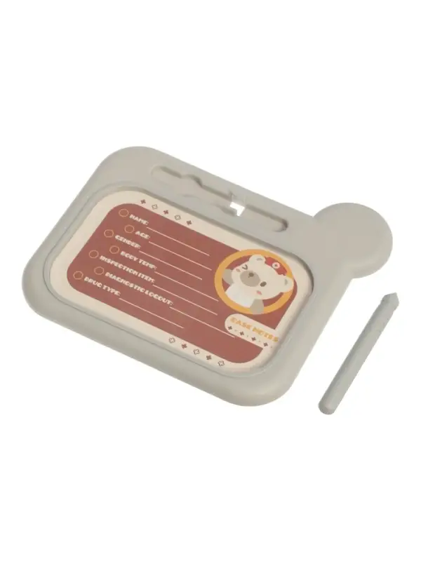 Набор доктора &laquo;Добрый доктор&raquo; 10 предметов световые и звуковые эффекты