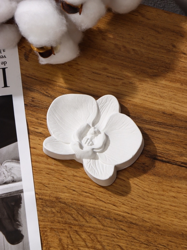 Аромакамень "Орхидея" для локальной ароматизации воздуха арома маслами, натуральный