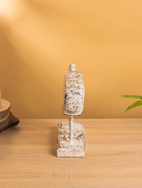 Сувенир на подставке "Кашалот" дерево 40х10х23 см