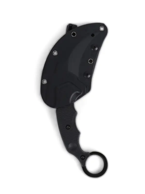 Нож-керамбит "Каратель" 22см, клинок 111мм/3,5мм