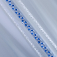 Папка с 20 вкладышами А4, 500 мкм, Calligrata, черничная Папка с 20 вкладышами А4, 500 мкм, Calligrata, черничная