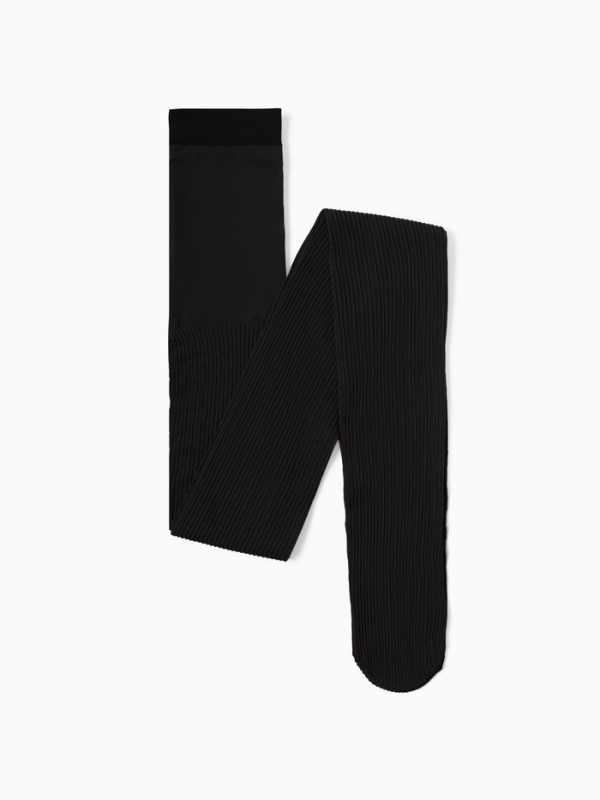 Женские колготки MINAKU 100 ден, цвет черный, размер 3/M