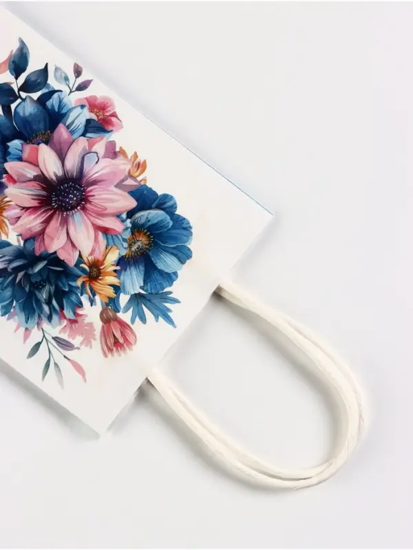 Пакет подарочный крафт,&laquo;Мечтай!&raquo;, 12&times;6&times;16 см