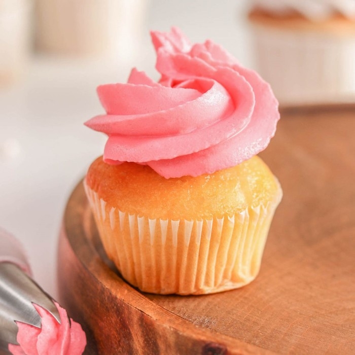 Насадка кондитерская &laquo;Открытая звезда&raquo;, d=3,4 см, выход 1,5 см, нержавеющая сталь