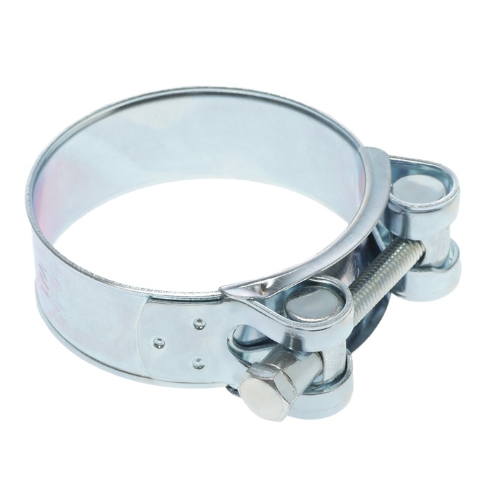 Хомут силовой ZEIN engr, диаметр 56-59 мм, ширина 22 мм, оцинкованный Хомут силовой ZEIN engr, диаметр 56-59 мм, ширина 22 мм, оцинкованный