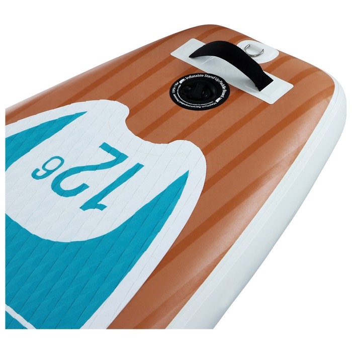SUP доска надувная TOURING KELPIE 12.6", 383х80х15 см