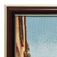 Гобеленовая картина "Цветочная улица-2" 36*63 см Гобеленовая картина "Цветочная улица-2" 36*63 см