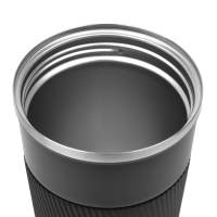 Термокружка, 500 мл, Original "Свежий глоток новых идей", сохраняет тепло 10 ч