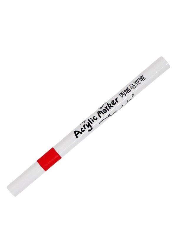 Набор акриловых маркеров 24 цвета