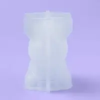 Молд &laquo;Единорожка&raquo;, силикон, 4.5&times;3.3&times;6 см, прозрачный