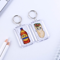 Брелоки парные &laquo;Парочка&raquo; набор, 12 х 16 см.