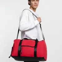 Сумка дорожная urbanPulse, синяя