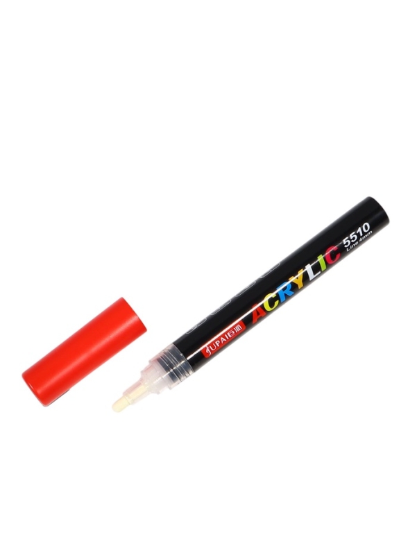 Набор маркеров акриловых 48 цветов, пулевидный наконечник 4мм