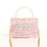 Сумка детская для девочки на клапане «Выбражулька», цвет оранжевый Сумка детская для девочки на клапане «Выбражулька», цвет оранжевый