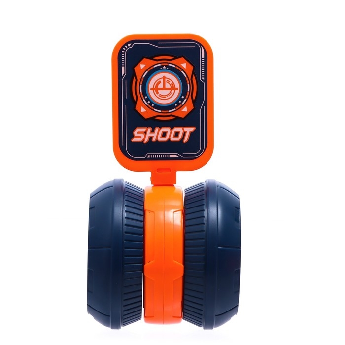 Мишень &laquo;Попробуй попади&raquo;, с комплектом мягких пуль