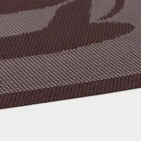 Салфетка сервировочная на стол Fresh coffee, 45&times;30 см, цвет кофейный