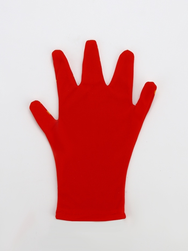 Игровой набор Перчатка супергероя Перчатка Игровой набор Перчатка супергероя Перчатка "Железный человек", присоски