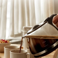 Кофеварка электрическая капельная КТ-7395 - 650 Вт