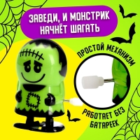 Заводная игрушка &laquo;Заводные монстрики&raquo;, МИКС