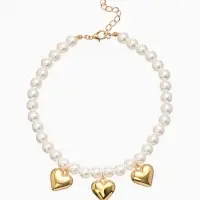 Обвес на штаны &laquo;Сердечки&raquo;, набор 2 шт. цветной