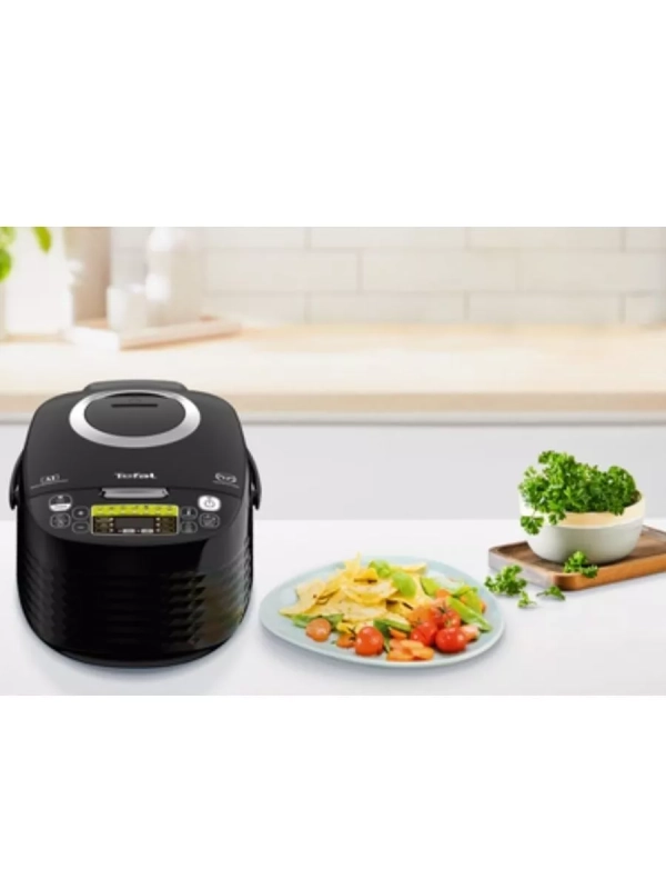 Мультиварка RK745832 со сферической чашей и 37 программами