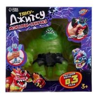 WOOW TOYS Монстр-тянучка "Тянуджитсу", цвет зелёный WOOW TOYS Монстр-тянучка "Тянуджитсу", цвет зелёный