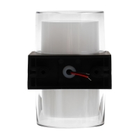 Светильник фасадный &laquo;Гранд двойной&raquo;, FSD-076, 10 Вт, 4000К, IP65, 220 В, пластик, черный