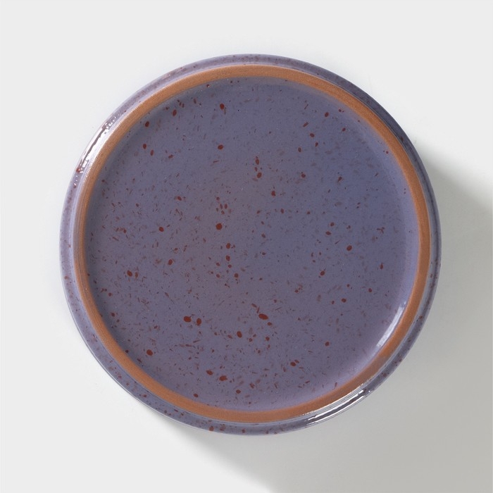 Форма для запекания ColorLife, 500 мл, цвет сиреневый