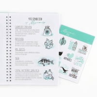 Смешбук на спирали &laquo;Мурманск&raquo;, А5, 36 листов