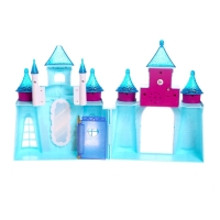 Замок для кукол &laquo;Чудо&raquo; с аксессуарами, свет, звук