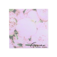 Блок бумаг для записей, стикеры, ручка «Самой прекрасной» Блок бумаг для записей, стикеры, ручка «Самой прекрасной»