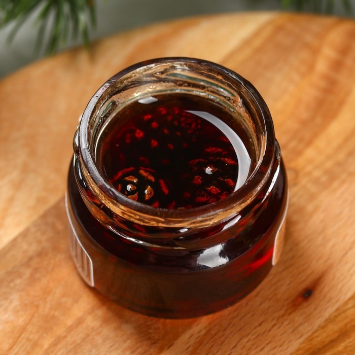 Варенье из сосновых шишек с клюквой, 30 г. Варенье из сосновых шишек с клюквой, 30 г.