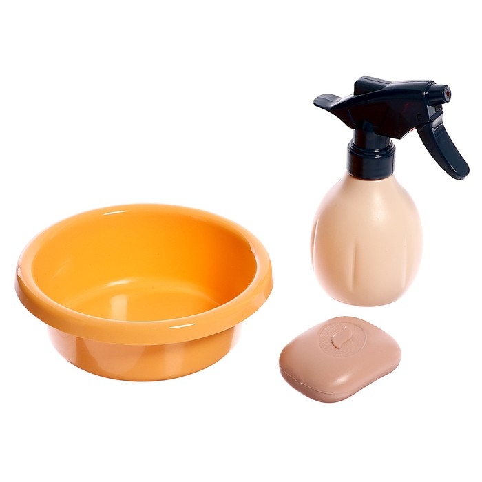 Игровой модуль &laquo;Большая уборка&raquo;, 16 предметов