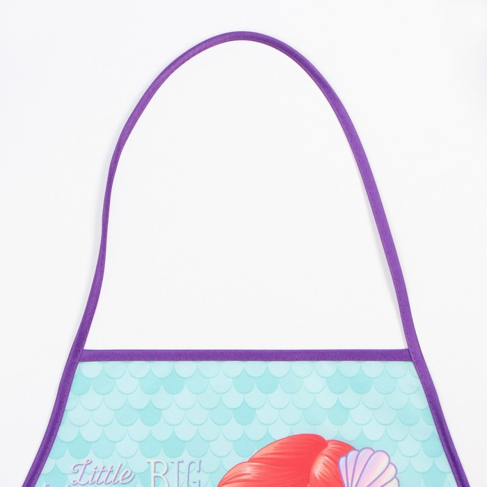 Фартук с нарукавниками детский «Ариэль», Принцессы, 49х39 см Фартук с нарукавниками детский «Ариэль», Принцессы, 49х39 см