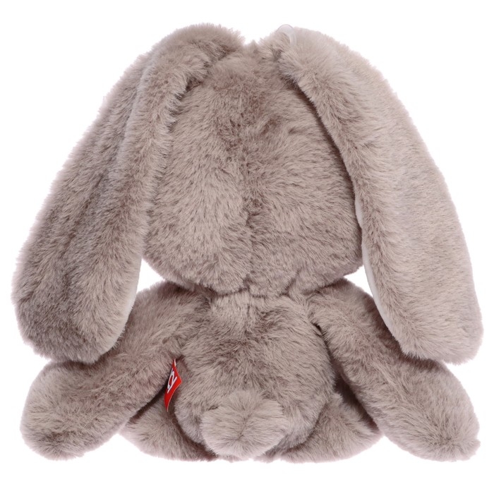 Мягкая игрушка &laquo;Зайчик Беня&raquo;, 25 см, цвет серый