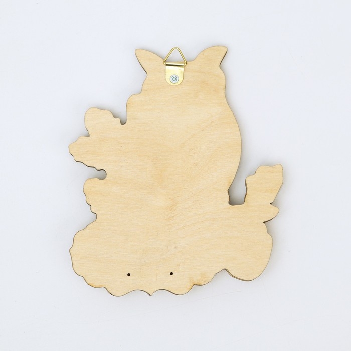 Ключница настенная &laquo;Оберегаю дом&raquo;.