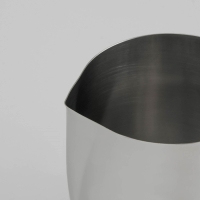 Молочник-Питчер из нержавеющей стали Доляна «Индия», 650 мл, h=10,3 см Молочник-Питчер из нержавеющей стали Доляна «Индия», 650 мл, h=10,3 см