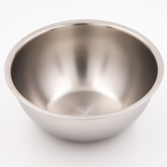 Миска, 2 л, d=22 см, толщина 0,6 мм