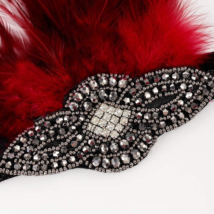 Повязка на голову карнавальная &laquo;Роскошная&raquo;