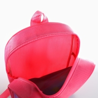 Рюкзак детский для девочки с карманом «Лисёнок», 30х25 см Рюкзак детский для девочки с карманом «Лисёнок», 30х25 см