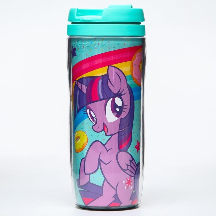 Термостакан, 350 мл Термостакан, 350 мл "Рарити", My little pony