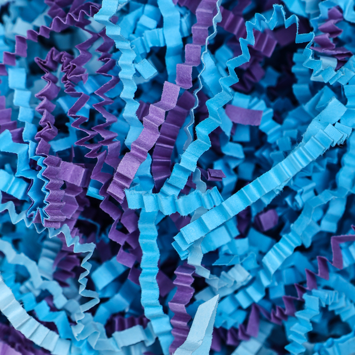 Наполнитель бумажный, микс 5, 1000 г Наполнитель бумажный, микс 5, 1000 г