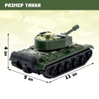 Танк инерционный &laquo;Победитель&raquo;, МИКС