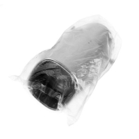 Насадка на глушитель 150&times;63 мм, посадочный 63 мм