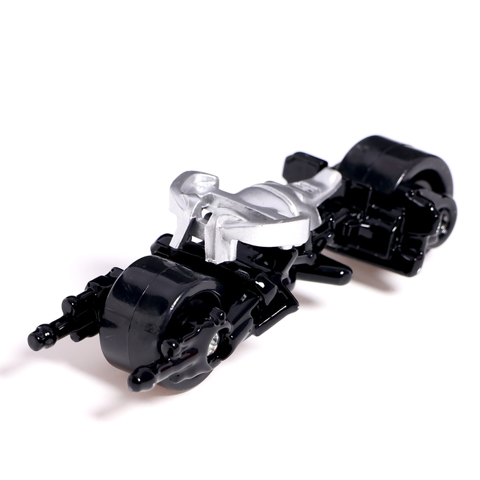 Машина &laquo;Темный страж&raquo;, металлическая, 1:64, цвет МИКС