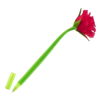 Ручка цветок, гелевая "Роза", прикол (штрихкод на штуке) Ручка цветок, гелевая "Роза", прикол (штрихкод на штуке)